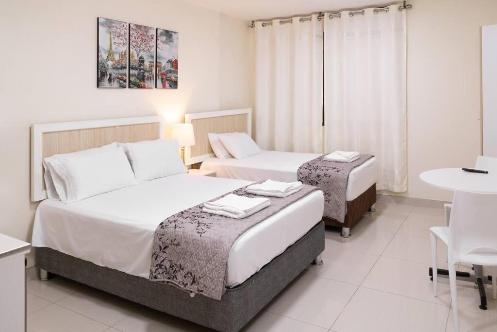 Apartamento Residencial Suiza Lima Exterior foto