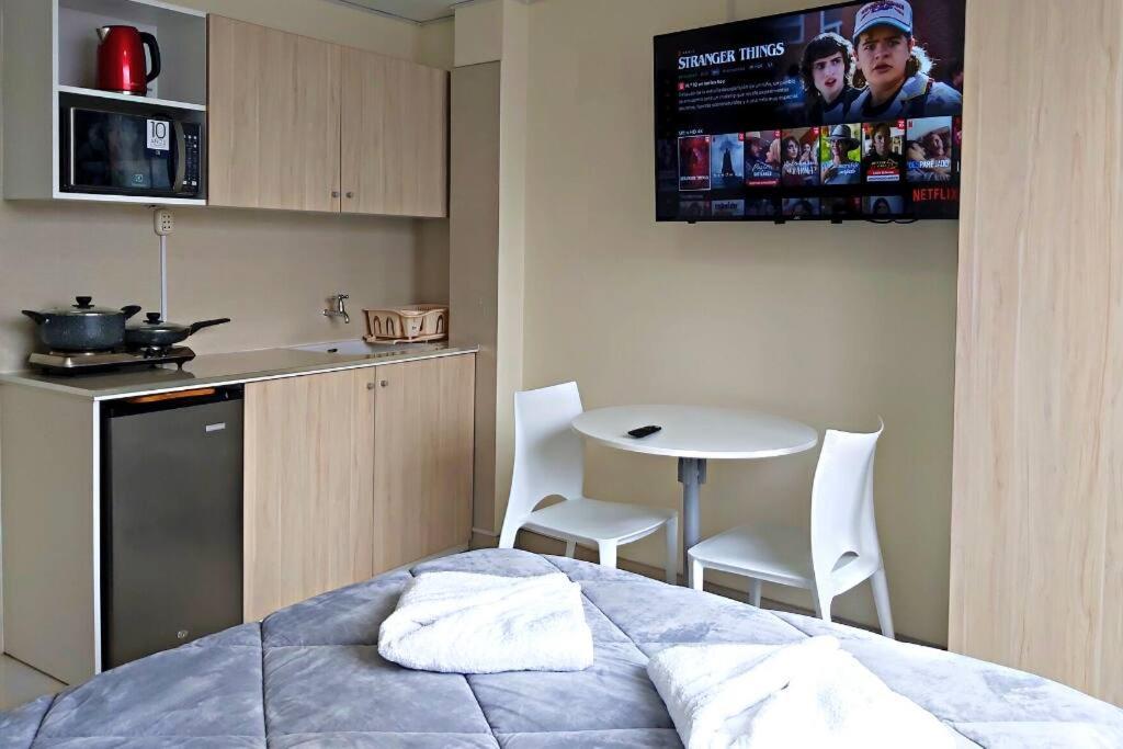 Apartamento Residencial Suiza Lima Exterior foto